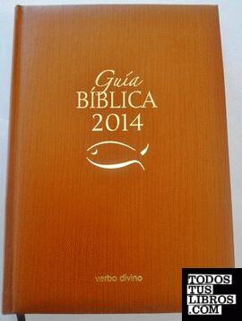 Guía Bíblica 2014