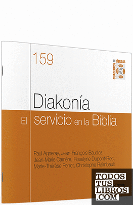 Diakonía. El servicio en la Biblia