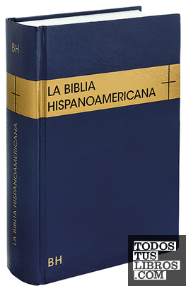 La Biblia Hispanoamericana
