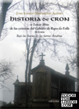 Historia de Cron o Tercer libro de las Crónicas del Cabildo da Rapa da Folla