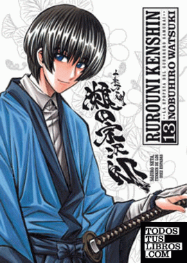 Rurouni Kenshin (edición integral) 13