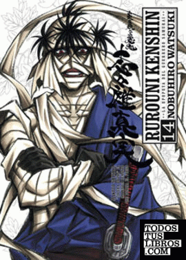 Rurouni Kenshin (edición integral) 14