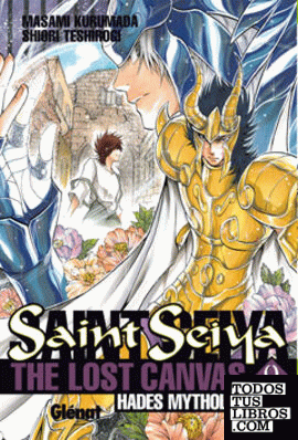 Saint Seiya - The lost canvas 9