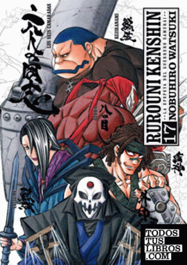 Rurouni Kenshin (edición integral) 17