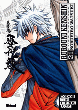 Rurouni Kenshin (edición integral) 21