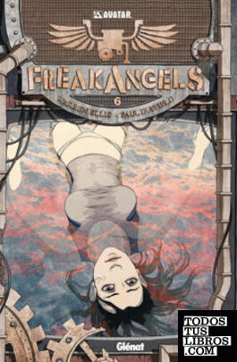 FreakAngels 6