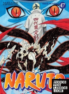 Naruto Català nº 47/72 (EDT)