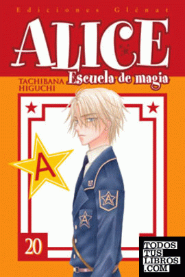 Alice Escuela de magia 20