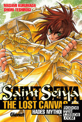 Saint Seiya - The lost canvas 17