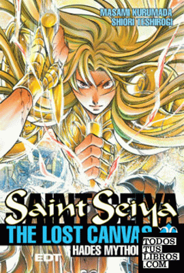 Saint Seiya - The lost canvas 20