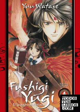 Fushigi Yugi, el juego misterioso Integral 1