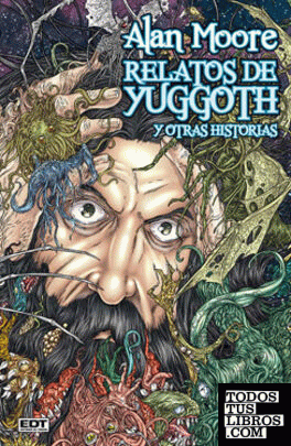 Relatos de Yuggoth y otras historias