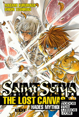 Saint Seiya - The lost canvas 23
