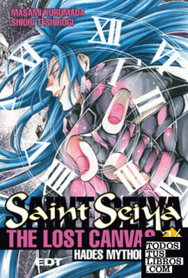 Saint Seiya - The lost canvas 24