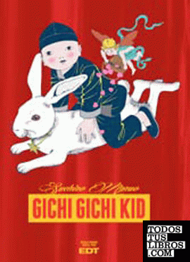 GICHI GICHI KID (CARTONE)