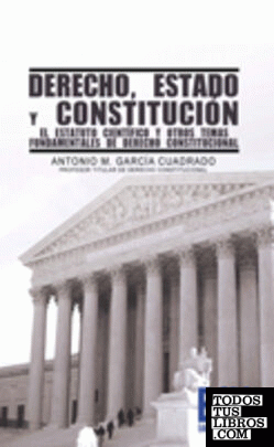 Derecho, Estado y Constitución