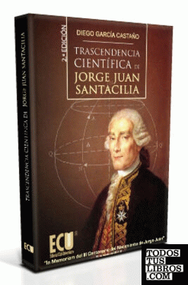 Trascendencia científica de Jorge Juan Santacilia
