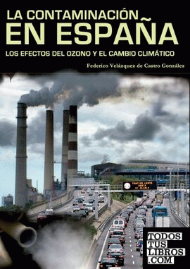 La contaminación en España