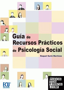 Guía de Recursos Prácticos de Psicología Social