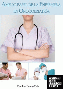 Amplio papel de la enfermera en oncogeriatría