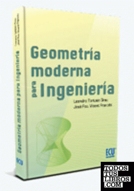 Geometría moderna para Ingeniería