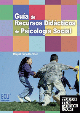 Guía de recursos didácticos de Psicología Social