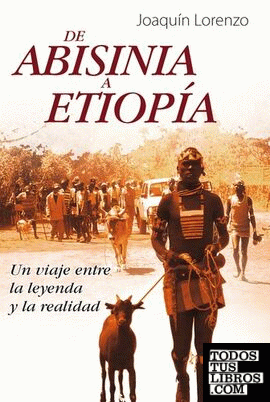De Abisinia a Etiopía