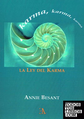 Karma, la ley del karma