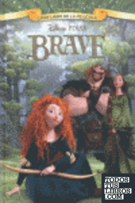 Brave. Gran libro de la película