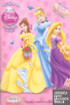 Descubre a las princesas