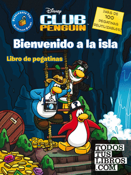 Club Penguin. Bienvenido A La Isla de Disney 978-84-9951-432-1