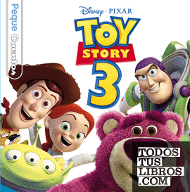 Toy Story 3. Pequecuentos