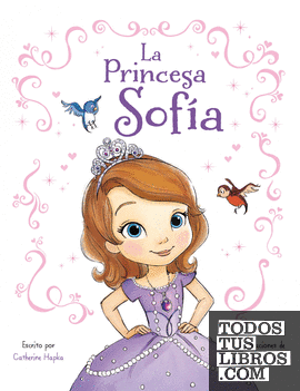 Interprete perfil Alcalde La Princesa Sofía de Disney 978-84-9951-497-0