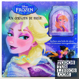 Frozen. Un corazón de hielo