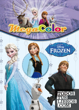Frozen. Megacolor