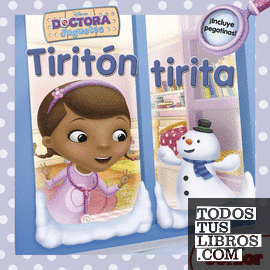 Doctora Tiritón Tirita de Disney 978-84-9951-543-4