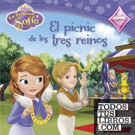 La Princesa Sofía. El picnic de los tres reinos