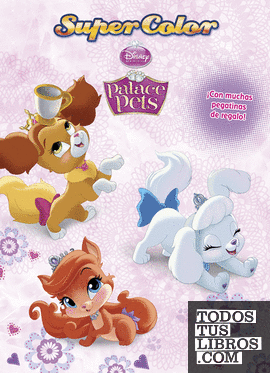 Princesas Disney Super Juegos + Pegatinas - Libros para colorear