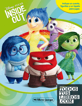 Inside Out. Libroaventuras