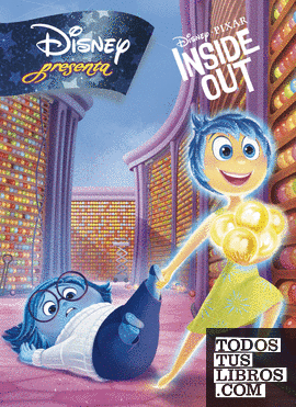 Inside Out. Disney presenta