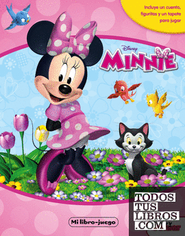 Minnie Mouse. Libroaventuras
