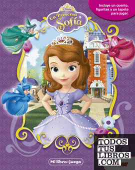 La Princesa Sofía. Mi libro-juego