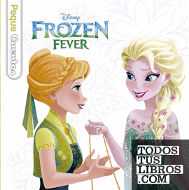 Frozen Fever. Pequecuentos