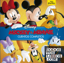 Mickey y Minnie. Cuentos completos