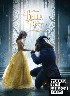La Bella y la Bestia. El libro de la película