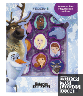 Frozen 2. Historias animadas