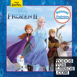 Frozen 2. Primeros lectores