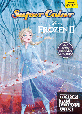 Frozen 2. Supercolor