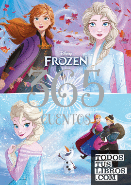 Frozen. 365 cuentos