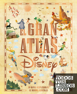 El gran atlas Disney